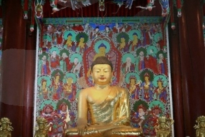 Gakwonsa Temple  (10/11)
