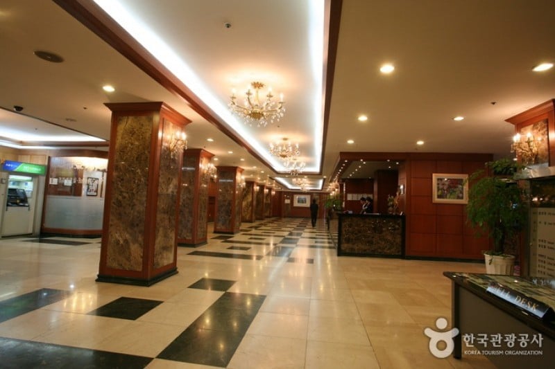 Palace Hotel Onyang  (2/17)
