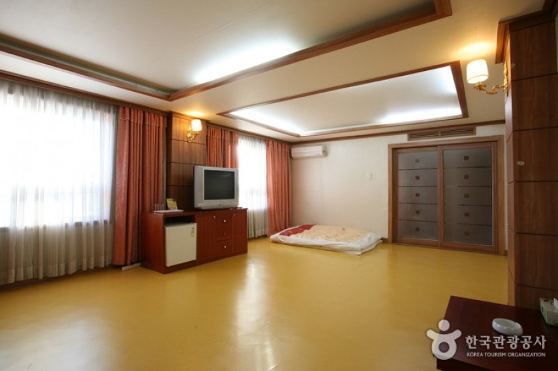 Palace Hotel Onyang  (9/17)