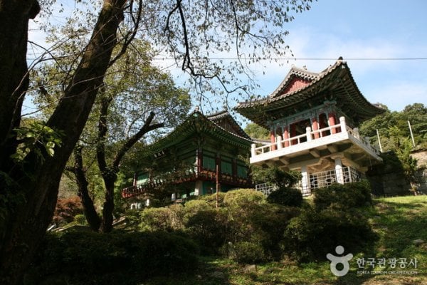 Gwangdeoksa Temple