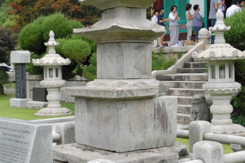 Gwangdeoksa Temple  (5/26)