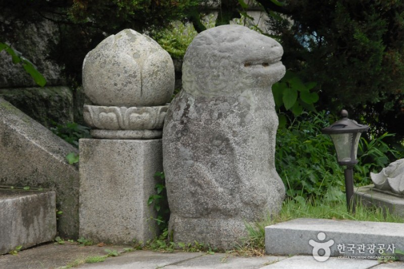 Gwangdeoksa Temple  (10/26)