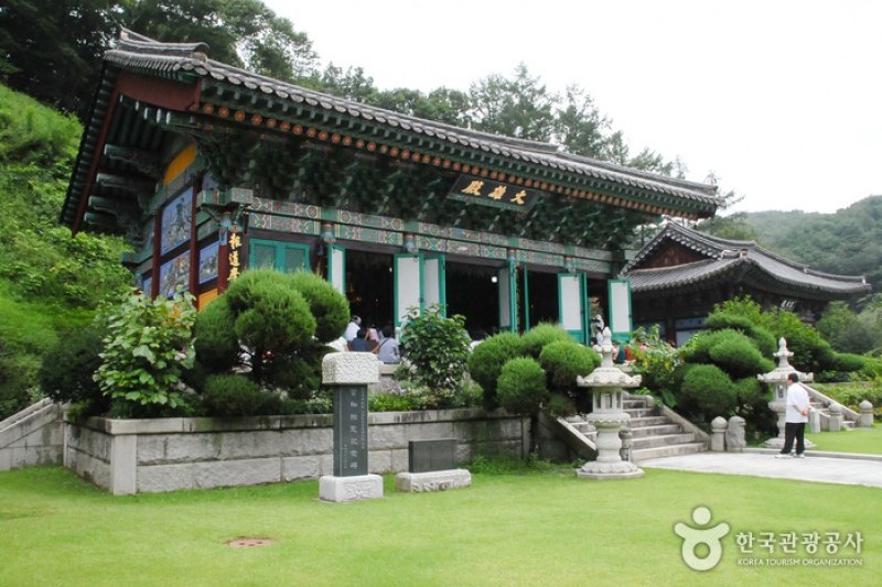 Gwangdeoksa Temple  (14/26)