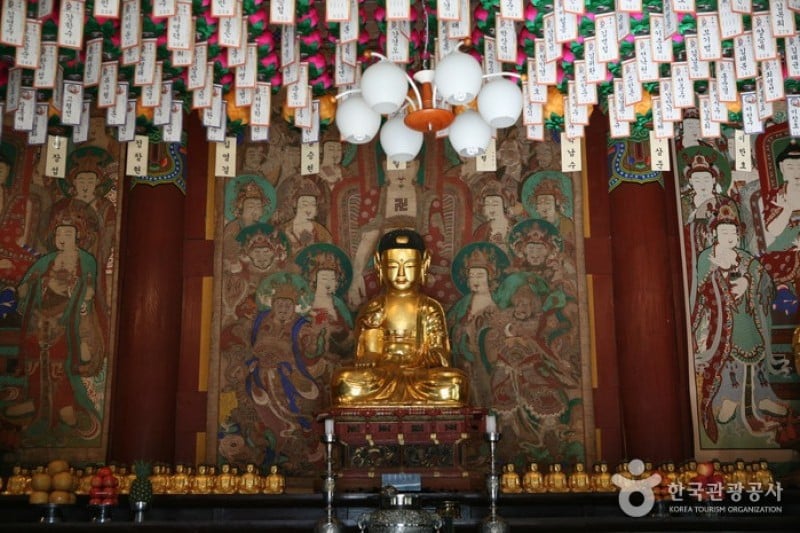 Gwangdeoksa Temple  (20/26)