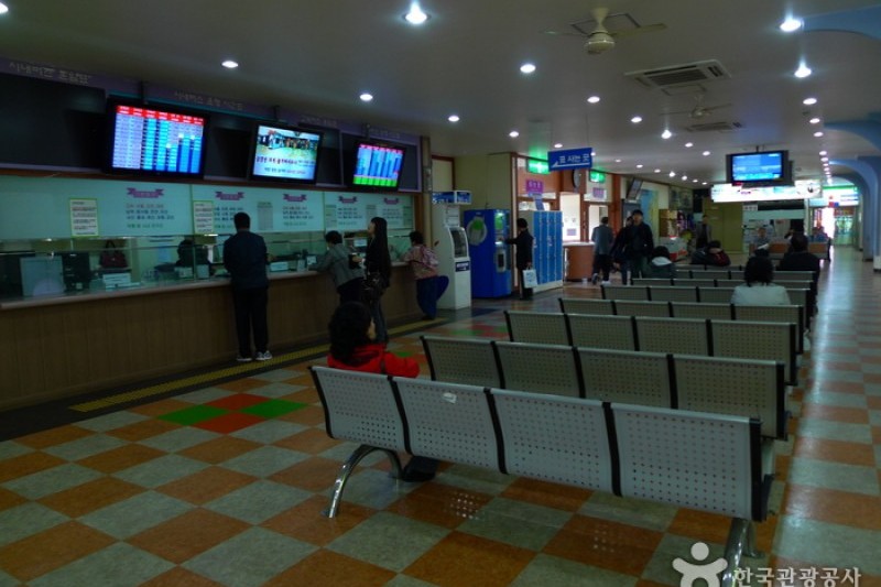 Taean Bus Terminal  (2/4)