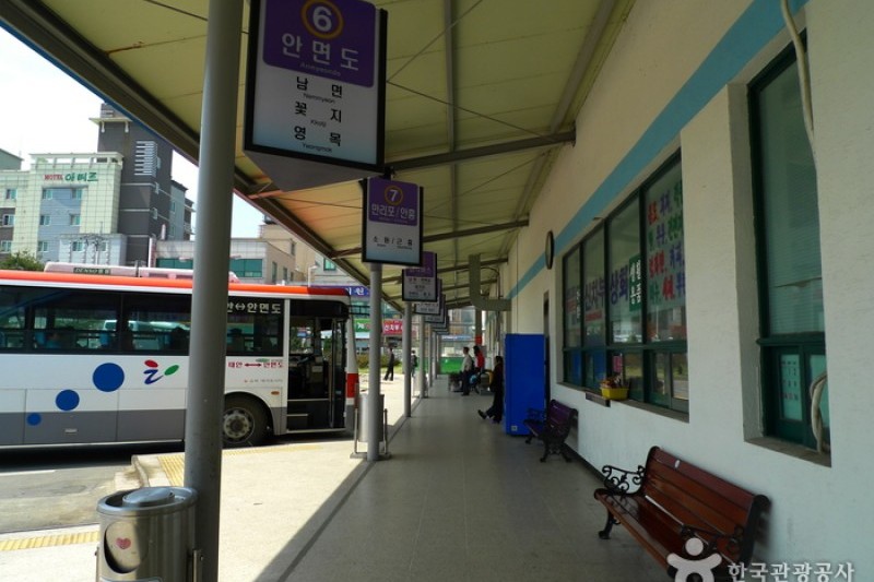 Taean Bus Terminal  (4/4)