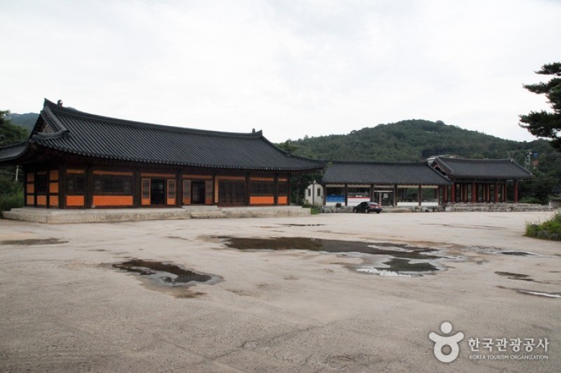 Korea Traditional Architecture Museum  (3/14)