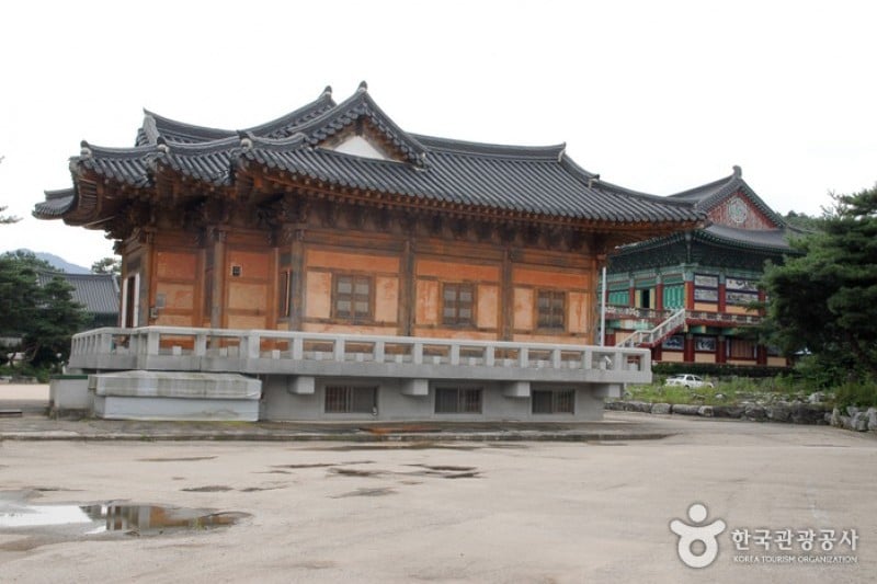 Korea Traditional Architecture Museum  (6/14)