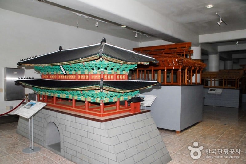 Korea Traditional Architecture Museum  (7/14)