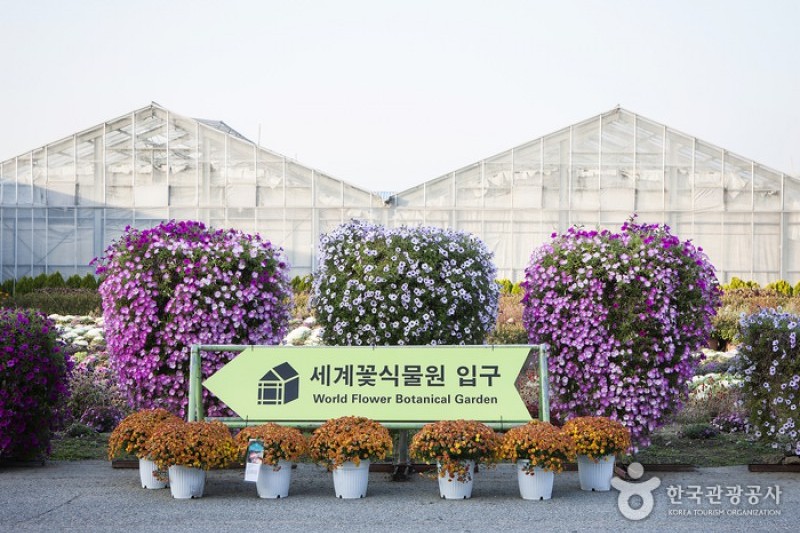 Asan Botanical Garden  (12/31)
