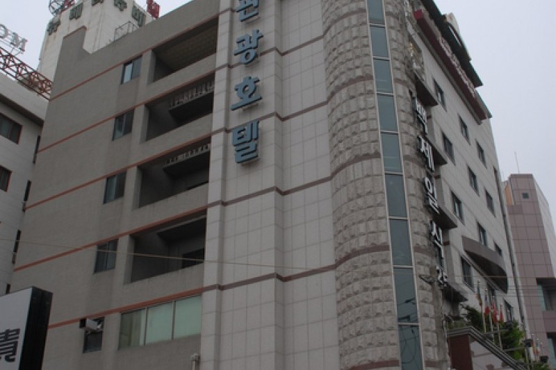 Baekche Tourist Hotel  (5/9)