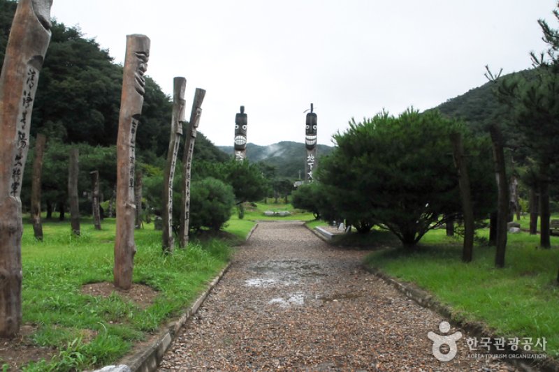 Chilgapsan Jangseung Park  (1/7)