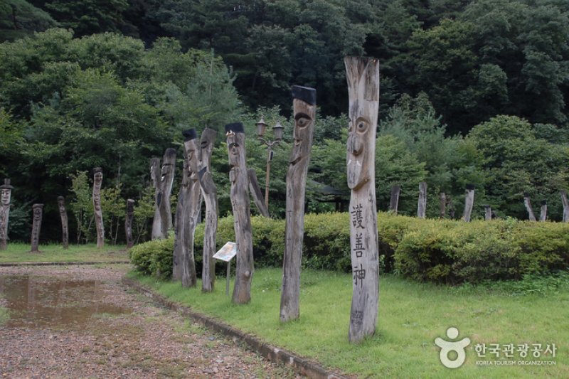 Chilgapsan Jangseung Park  (2/7)