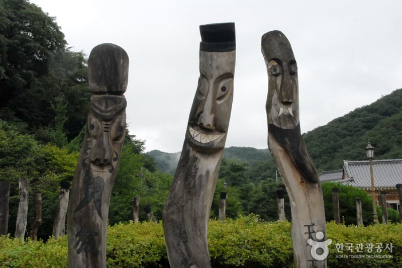 Chilgapsan Jangseung Park  (3/7)