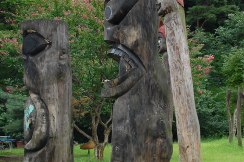Chilgapsan Jangseung Park  (6/7)
