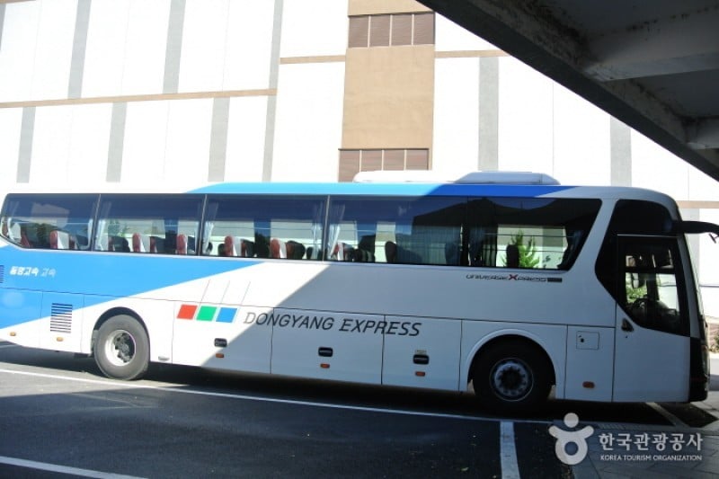 Onyang Intercity Bus Terminal  (3/5)