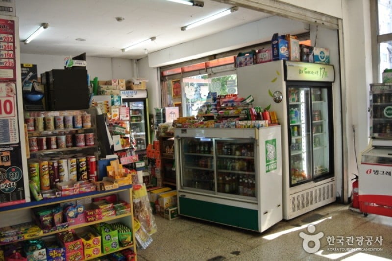 Onyang Intercity Bus Terminal  (5/5)