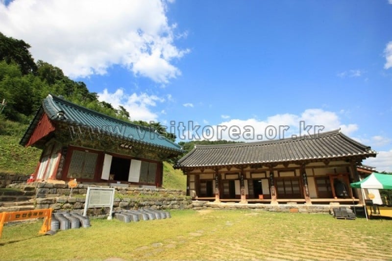 Bonggoksa Temple  (2/19)