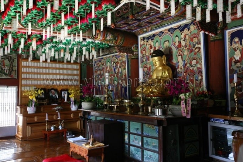 Bonggoksa Temple  (7/19)