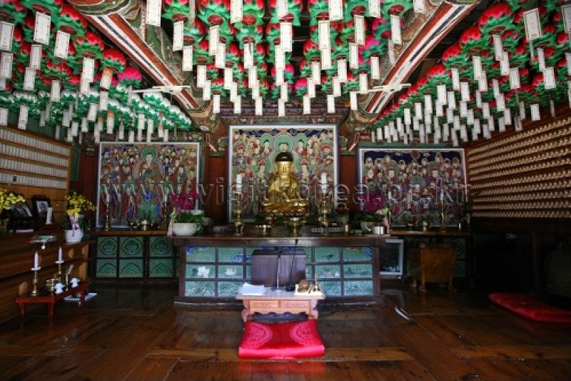 Bonggoksa Temple  (8/19)