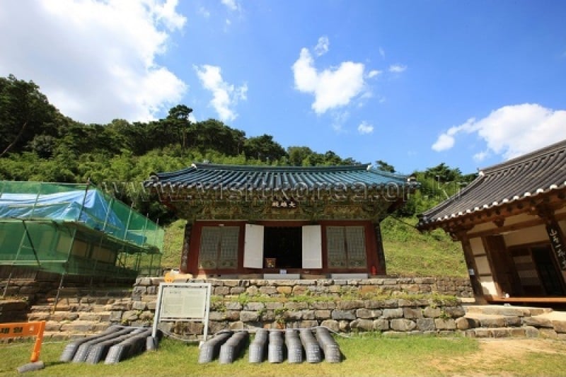 Bonggoksa Temple  (10/19)