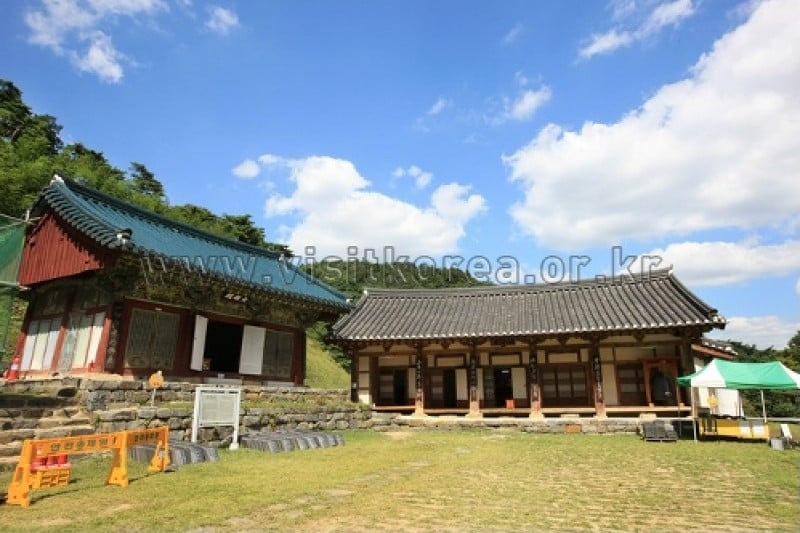 Bonggoksa Temple  (12/19)
