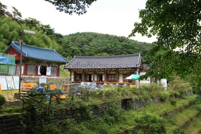 Bonggoksa Temple  (16/19)