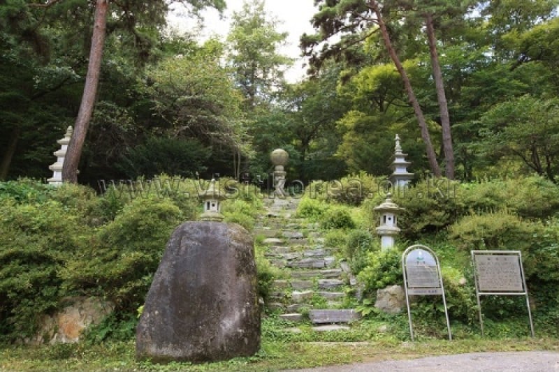 Bonggoksa Temple  (18/19)