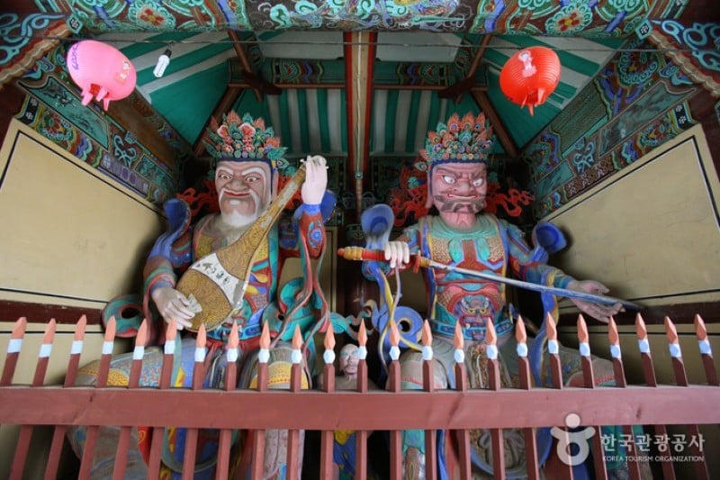Gwanchoksa Temple  (2/27)