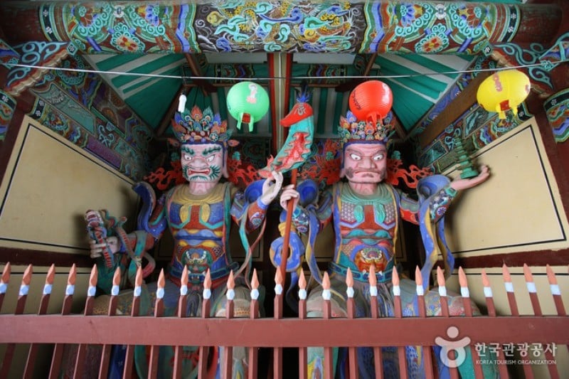 Gwanchoksa Temple  (3/27)