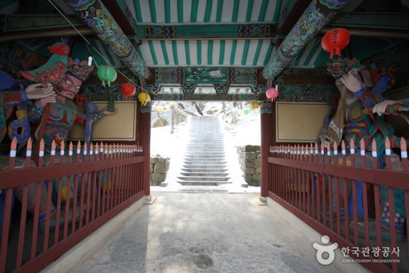 Gwanchoksa Temple  (4/27)
