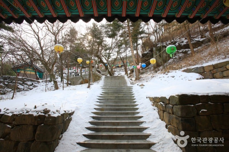 Gwanchoksa Temple  (5/27)