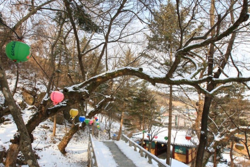 Gwanchoksa Temple  (6/27)