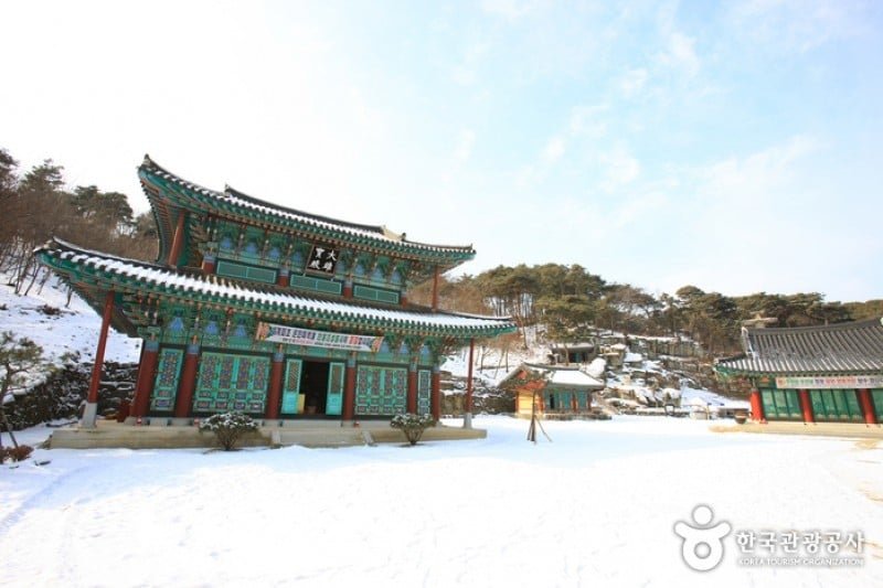 Gwanchoksa Temple  (7/27)