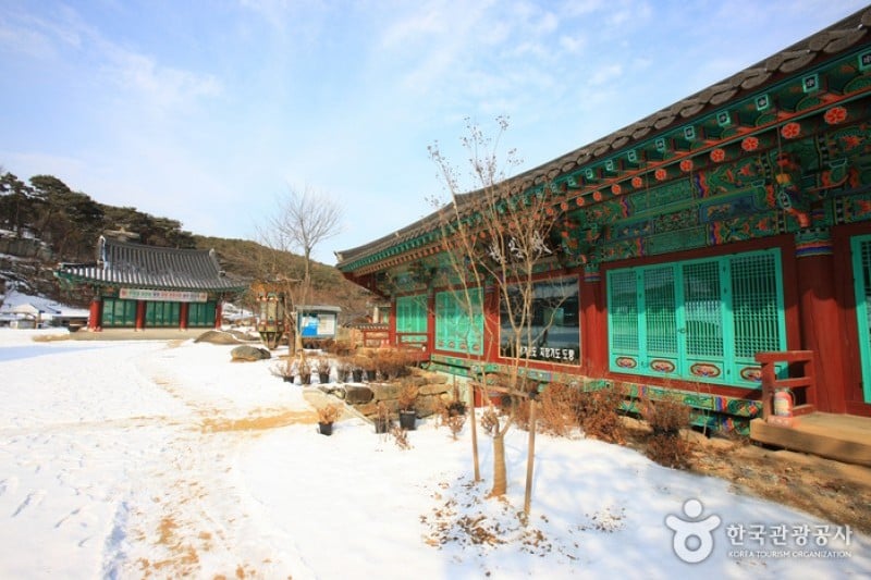 Gwanchoksa Temple  (8/27)