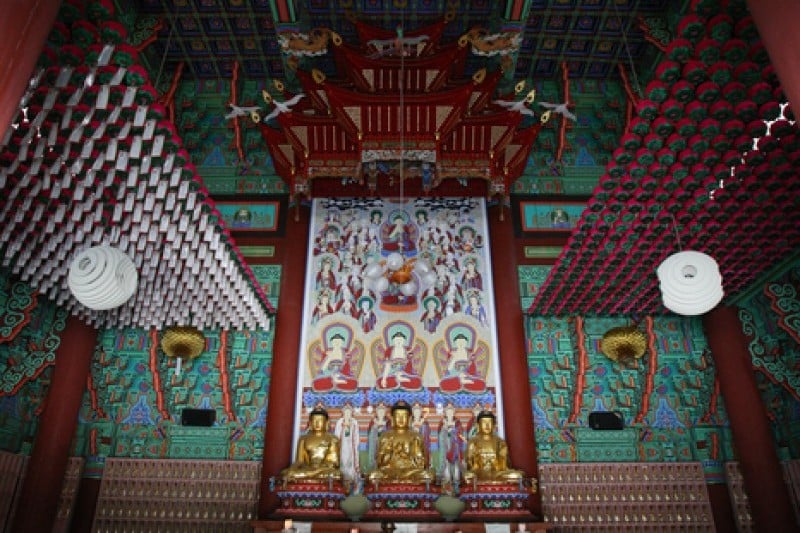Gwanchoksa Temple  (9/27)