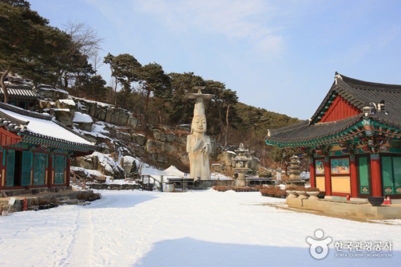 Gwanchoksa Temple  (10/27)