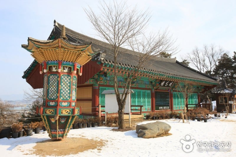 Gwanchoksa Temple  (11/27)