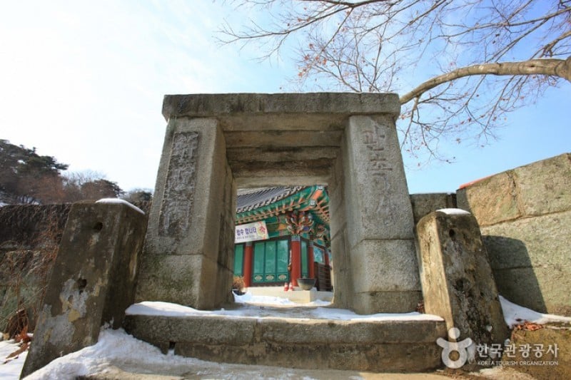 Gwanchoksa Temple  (12/27)