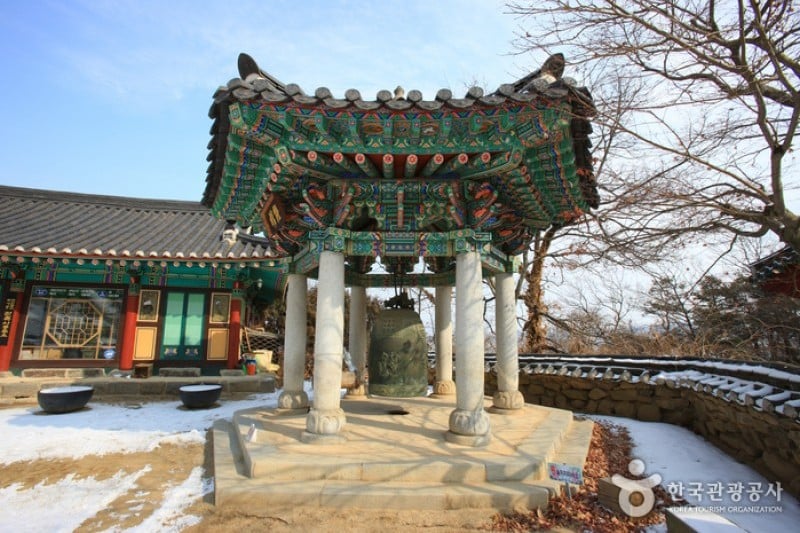 Gwanchoksa Temple  (13/27)