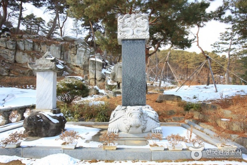 Gwanchoksa Temple  (20/27)