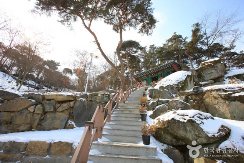 Gwanchoksa Temple  (21/27)