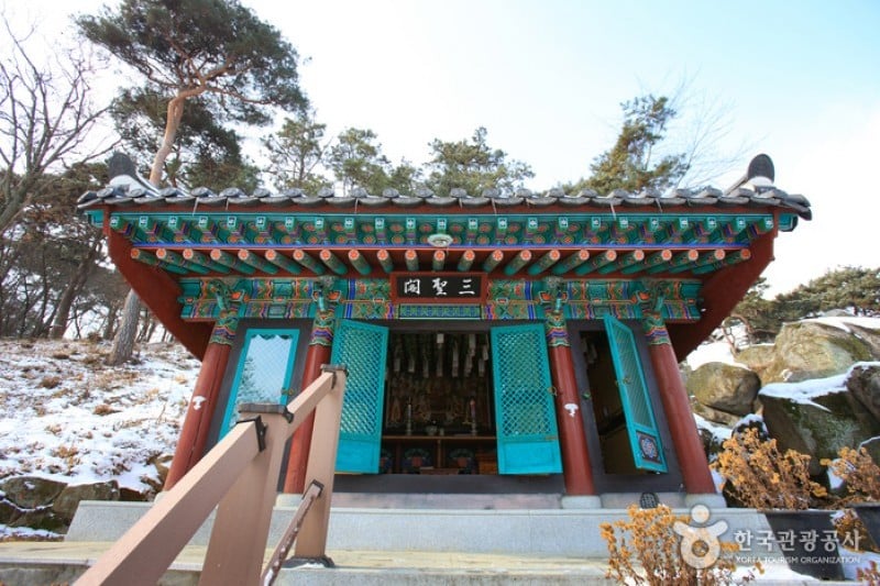 Gwanchoksa Temple  (22/27)