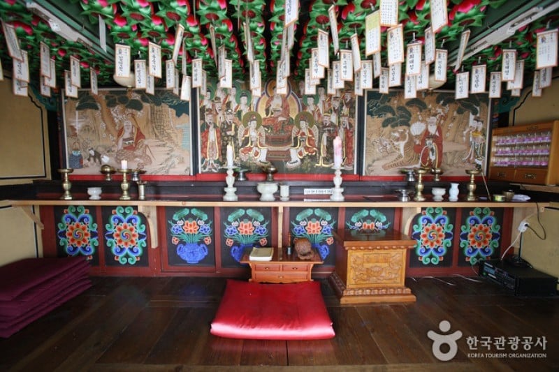 Gwanchoksa Temple  (23/27)