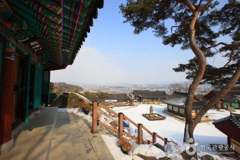 Gwanchoksa Temple  (24/27)