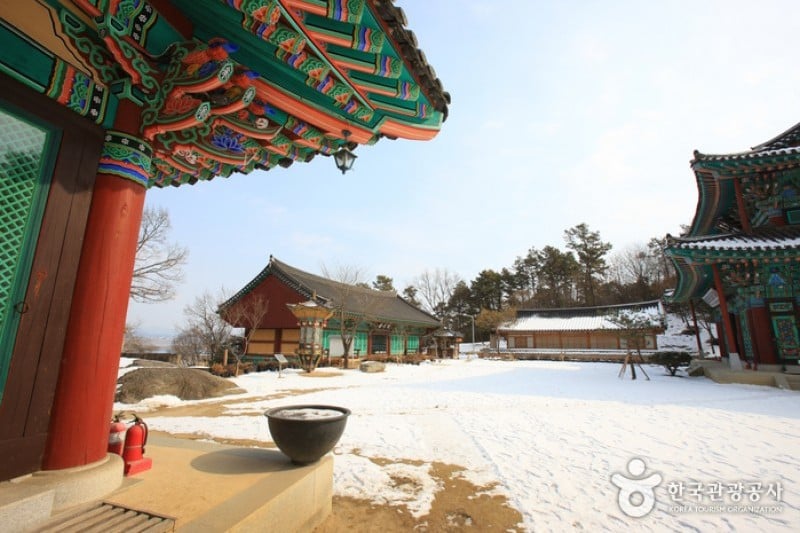 Gwanchoksa Temple  (25/27)