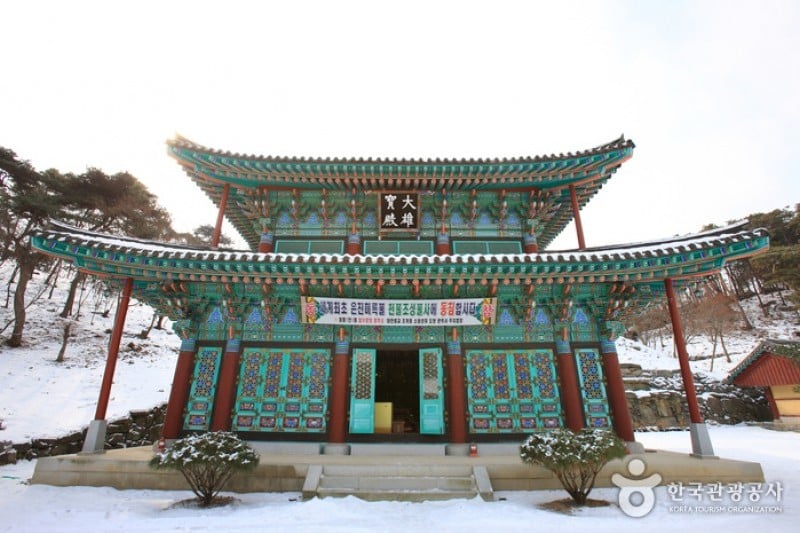 Gwanchoksa Temple  (26/27)