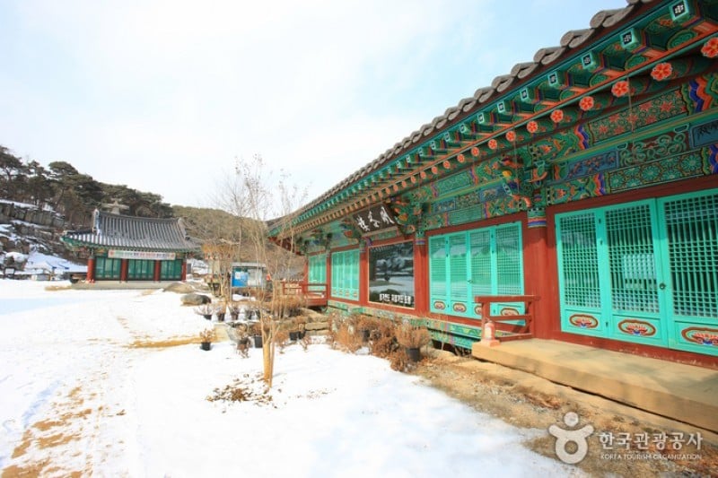 Gwanchoksa Temple  (27/27)