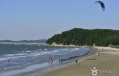 Chunjangdae Beach 