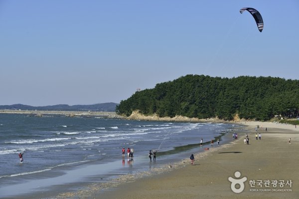 Chunjangdae Beach